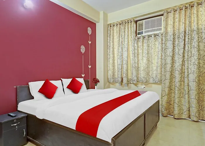 Hotel O A.K Palace