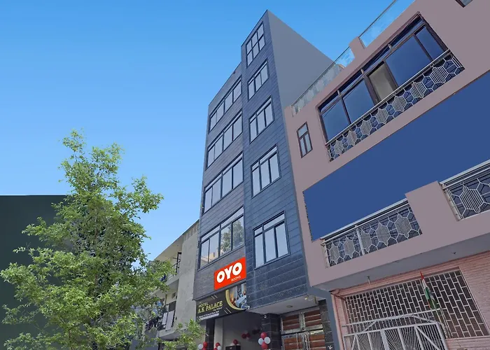 Hotel O A.K Palace